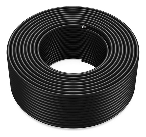 Cable De Extensión Solar De 100 Pies, Calibre 10 Awg (...