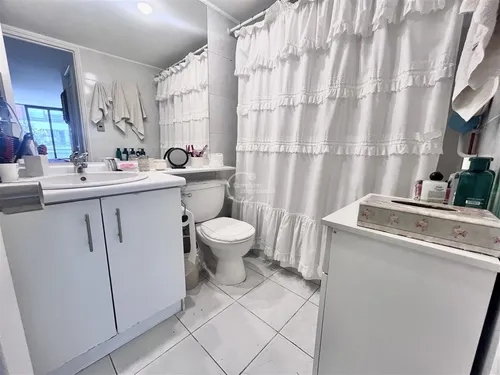 Departamento En Venta Martin Zamora Málaga Las Condes