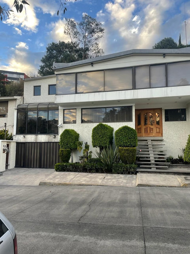 Casa En Renta, Col. Heroes De La Revolución, Naucalpan De Juárez