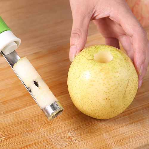 Peladora De Frutas, Sembradora, 2 En 1, Multifunción, Portát