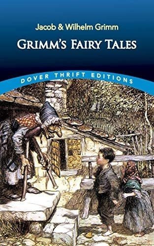 Libro Grimmøs Fairy Tales -inglés&..