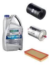 Comprar Promo Kit Filtros + Aceite Volkswagen Bora 2.0 Golf 1.6 