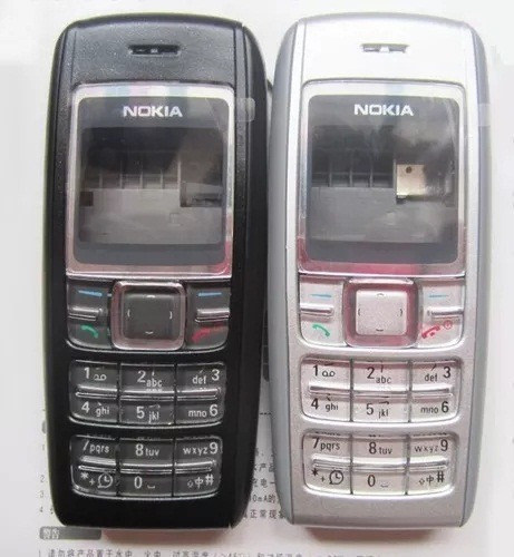 Carcasa Nokia 1600 Completa Tienda Fisica