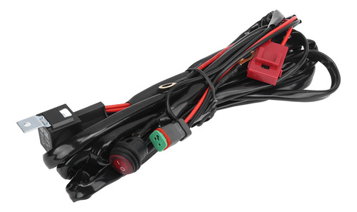 Arnés De Cableado Para Focos, Led Spot, 40 A, 12 V, Ip67, Re