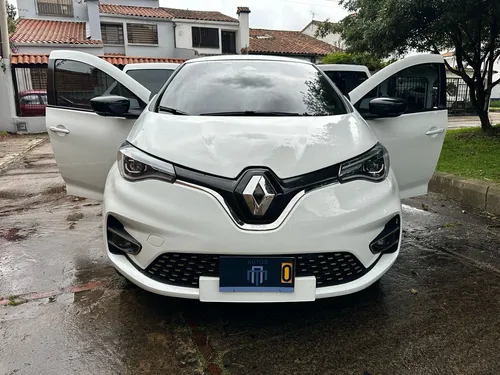 Renault Zoe E-tech