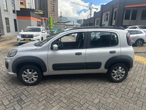 Fiat Uno 1.4.WAY .MECANICO