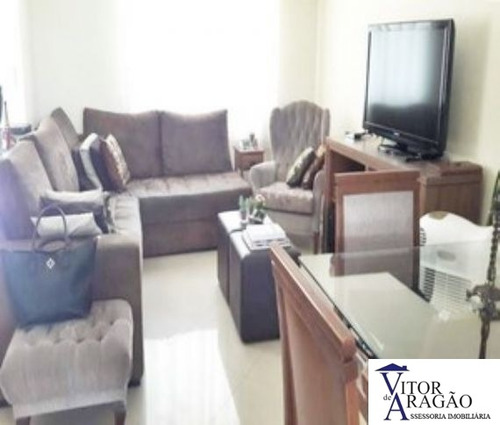 Imagem 10 de 14 de 03565 - Casa De Condominio 3 Dorms. (1 Suíte), Horto Florestal - São Paulo/sp - 3565
