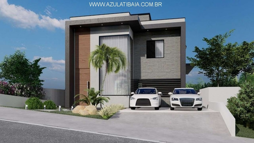 Imagem 10 de 19 de Condominio Buona Vita, Atibaia Sp Portaria, Rondas, Área De Lazer... - Ca01694 - 70411216