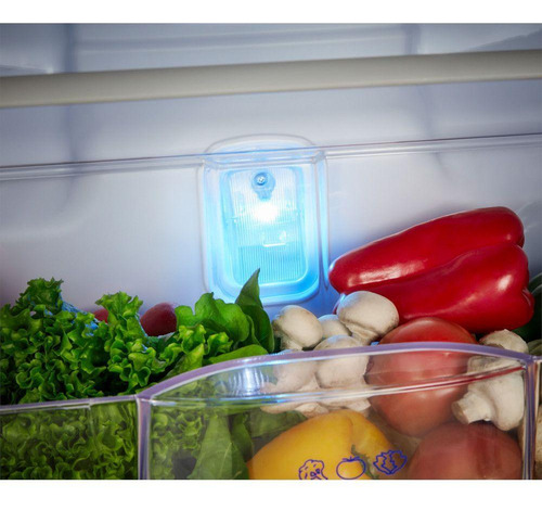 Refrigerador Panasonic Frost Free 483l Aço Escovado 127v