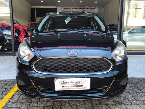 Ford Ka 1.0 TI-VCT FLEX SE MANUAL