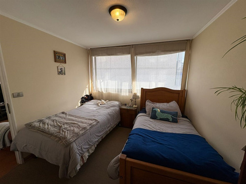 Departamento En Venta De 1 Dorm. En Concepción