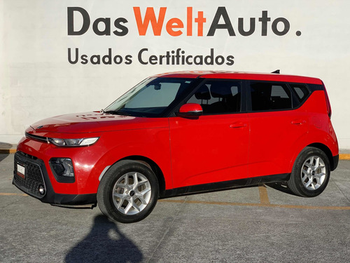 Imagen 1 de 15 de Kia Soul 1.6 Lx Mt 2020