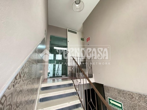 Renta Oficinas Tepeyac Insurgentes T-df0024-0253