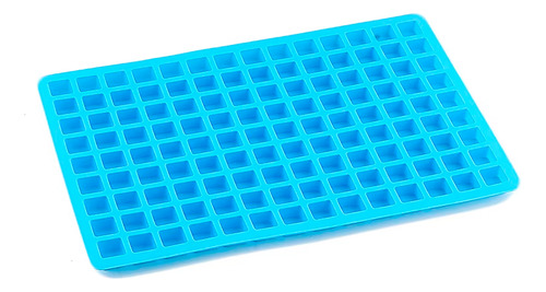 Molde De Silicon Cubos Mini Chocolates Gelatina Gomitas