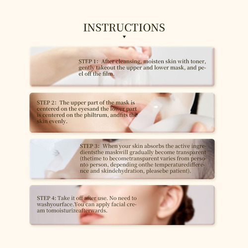 Mascarilla Hidratante B100 Hing