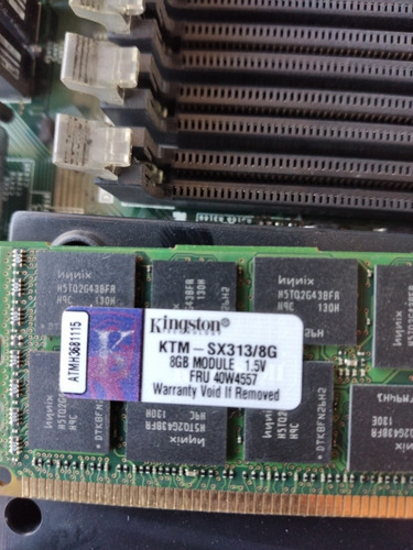 Imagen 3 de 9 de Servidor Ibm 3550 M3