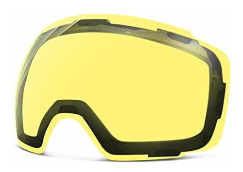 Gafas De Esquí Copozz G2 Magnéticas Polarizadas Uv400 Otg