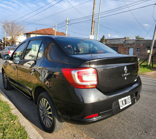 Imagen 5 de 14 de Renault Logan 2014 1.6 Expression 85cv