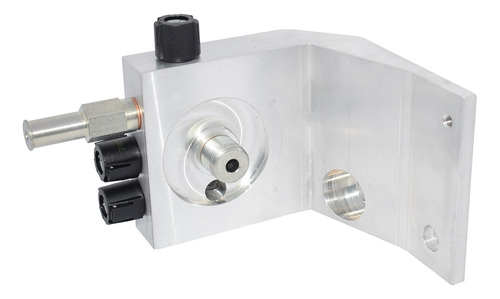 Imagem 2 de 2 de Cabecote Do Filtro Combustivel Bg5x9w155aa 395911500 Fh22011