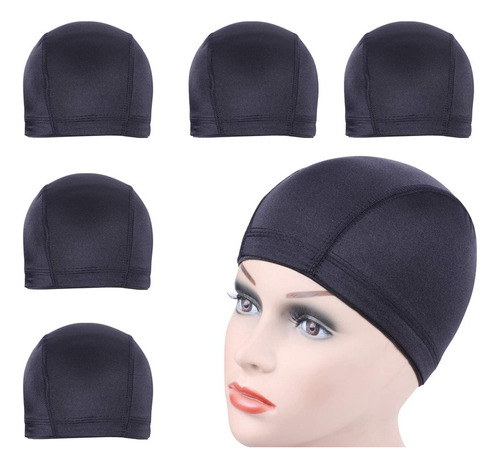 Gorro Para Peluca  Yantaisiyu 5 Pcs/lote Gorras De Peluca Ne