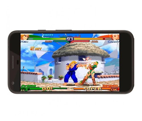 Imagen 2 de 8 de Metal Slug + 70 Juegos Arcade Pandora Box Android Pc