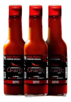 Comprar Salsa Charlie. Chile De Árbol (3 Salsas)