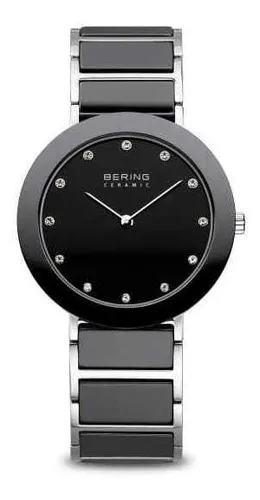Reloj Bering Mujer Ceramico 11435 749 Rapido Boleta Color De La
