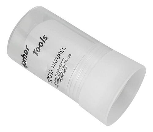 After Shave Alum Stick Home Travel Portátil Para Pele Mascul