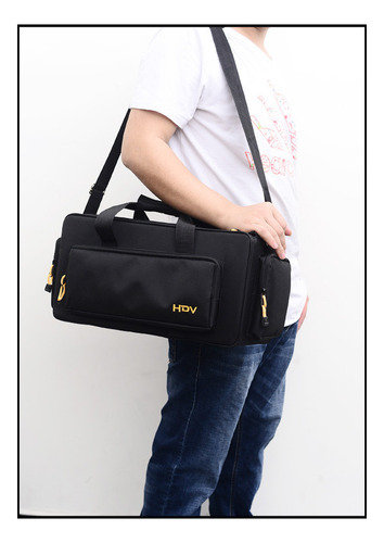 Bolsa De Mano Para Trípode De Videocámara Sony Mc1500c 198p