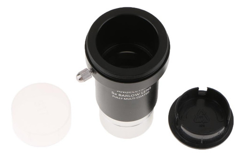 Para Telescope Lens Eyepiece 1.25inch 5x Magnification El