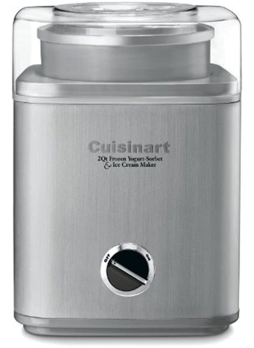 Cuisinart Ice-30bc Pure Indulgence - Maquina Automatica