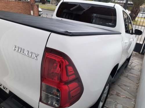 Toyota Hilux 2.4 Cd Sr 150cv 4x2 2019