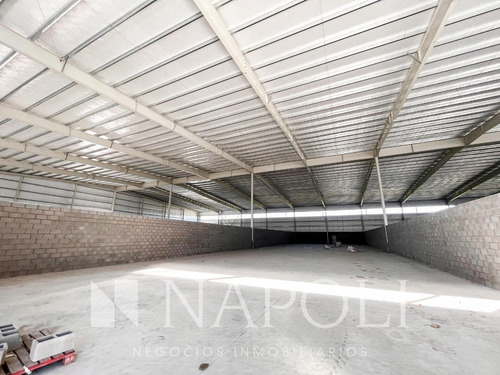 Imagen 5 de 7 de Alquiler De Nave En El Polo Industrial De Ezeiza