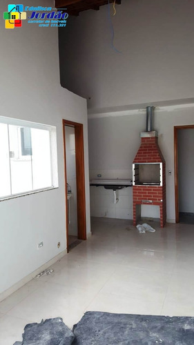 Cobertura Com Churrasqueira 70m² De Área Útil + Quintal !! - 1472