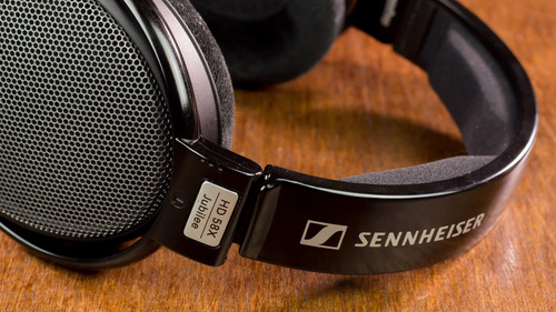 Audífonos Sennheiser Hd 58x / Hd 580 Hd58x Hd580