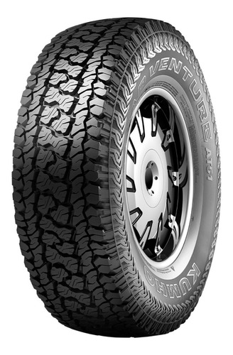 Llanta 265/75r16 114t Kumho Road Venture At51