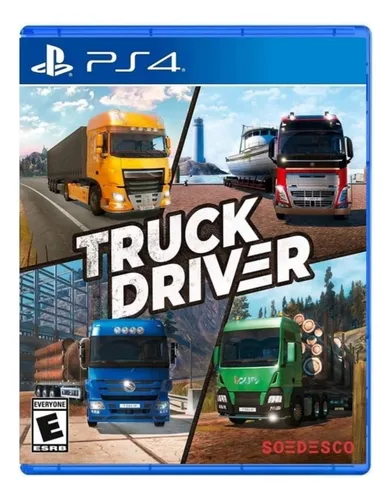 American truck outlet simulator ps4