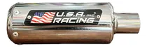 Comprar Escape Termo Fm Usa Acero Inoxidable Racing - Nany Motos