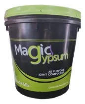 Comprar Magic Gypsum Pasta Profesional Cuñete 04 Galones