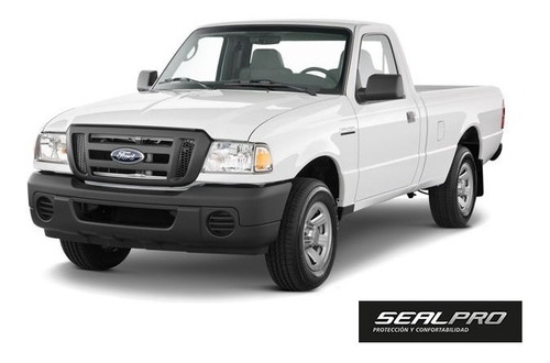 Imagen 4 de 11 de Protector De Zócalos Ford Ranger, Sealpro