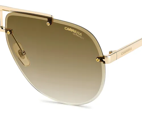 Lentes carrera dorados hotsell
