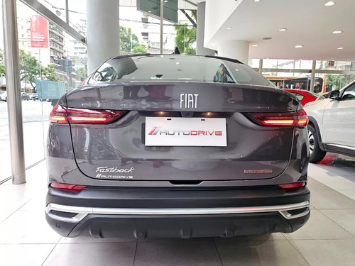 Fiat FASTBACK 1.3 T270 At6