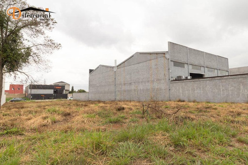Terreno À Venda, 600 M² Por R$ 720.000,00 - Cidade Industrial - Curitiba/pr - Te0171