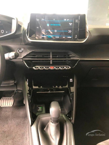 Peugeot 208 1.6 16v Flex Griffe At6