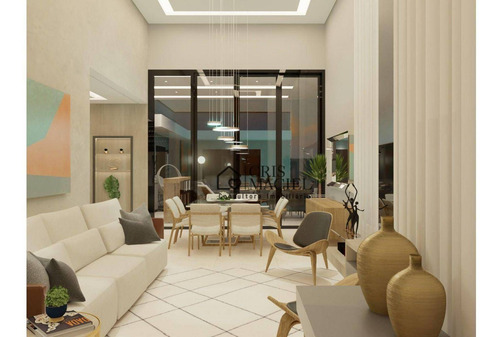 Imagem 8 de 15 de Casa Com 3 Suítes À Venda, 237 M² Por R$ 1.980.000 - Residencial Duas Marias - Indaiatuba/sp - Ca0219