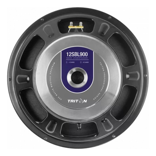 Woofer Triton 12 Pol Sbl900 450w Rms 4 8 Ohms Original
