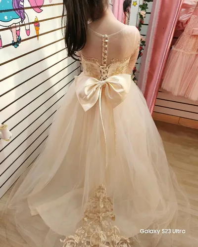 Exclusivo Vestido Para Pajes Comuniones O Bautizos Cuotas sin