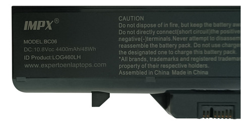 Bateria Ibm Lenovo G460 Ideapad G570ah G570e G570g 6 Celdas