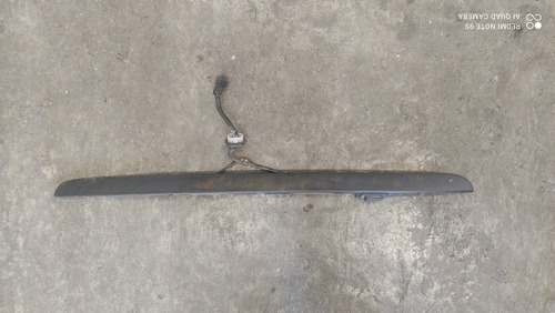 Platina Compuerta Trasera Grand Cherokee Wj 1999 2002 2005 (Usado)
