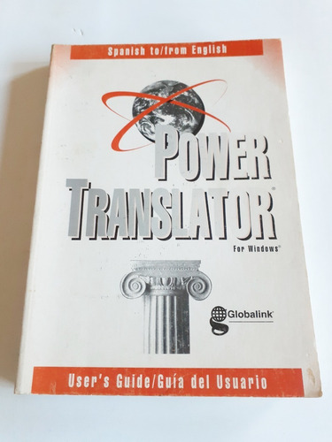 Power Translator Windows Guia Del Usuario Ingles Castellano